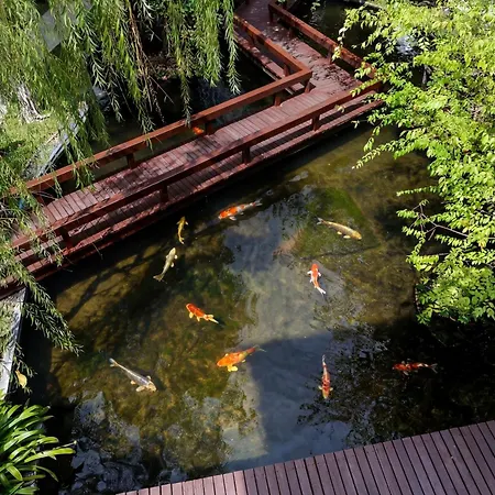The Park Nine Hotel Srinakarin