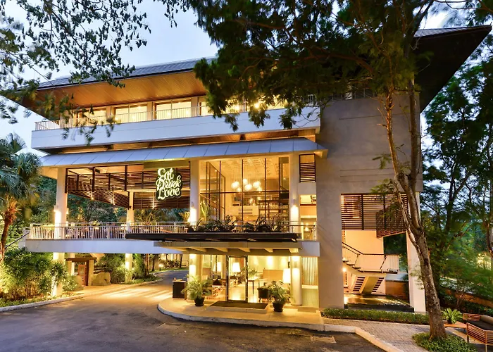 فندق The Park Nine Srinakarin