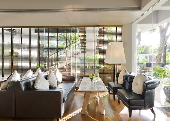 The Park Nine Srinakarin 4* Bangkok
