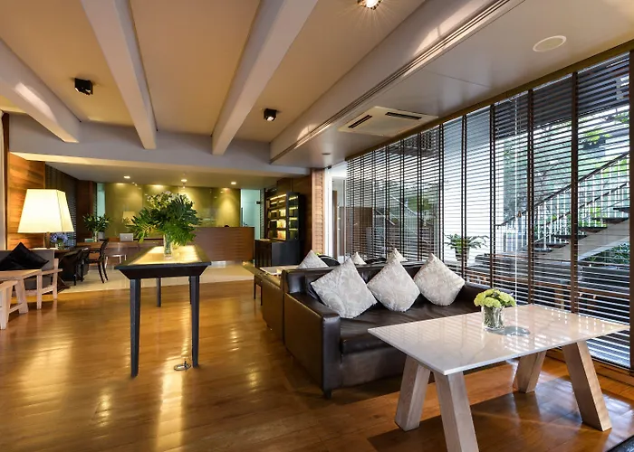 The Park Nine Srinakarin Bangkok