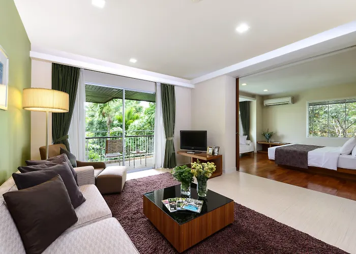 The Park Nine Srinakarin Hotel 4*