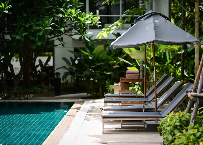 Hotel The Park Nine Srinakarin