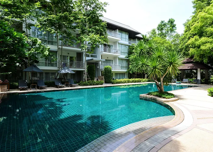 The Park Nine Srinakarin 4* 曼谷