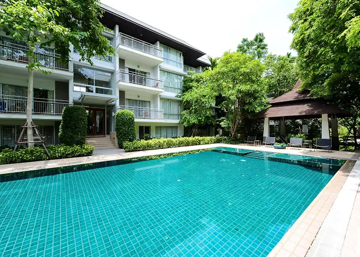 The Park Nine Srinakarin 曼谷