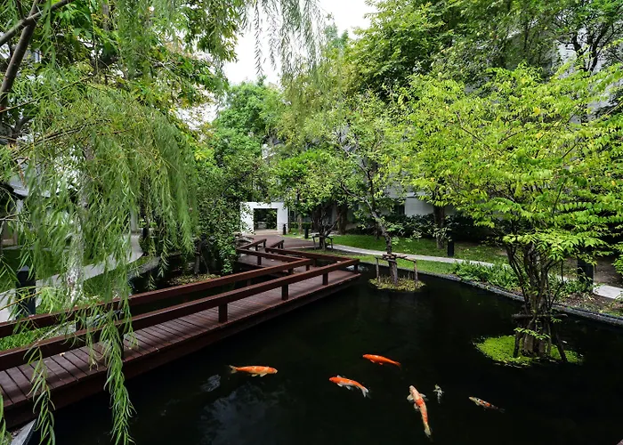 The Park Nine Srinakarin 酒店 曼谷