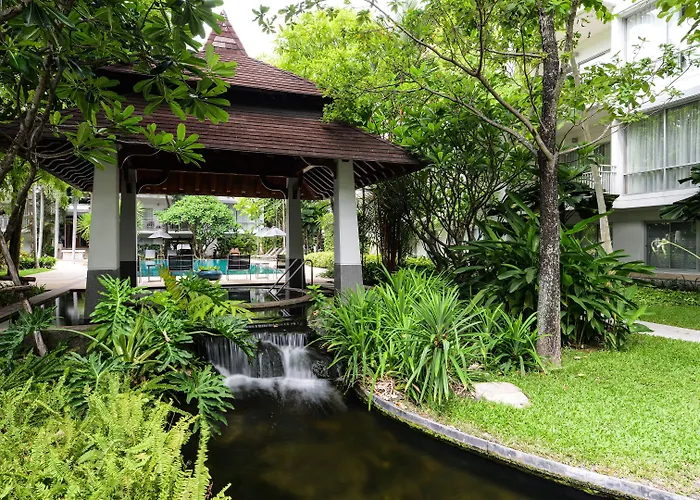 The Park Nine Srinakarin 4*