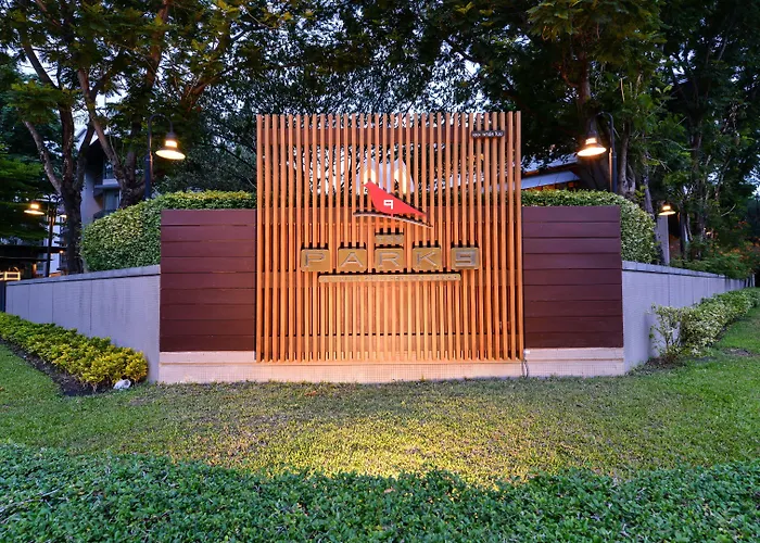 فندق The Park Nine Srinakarin بانكوك