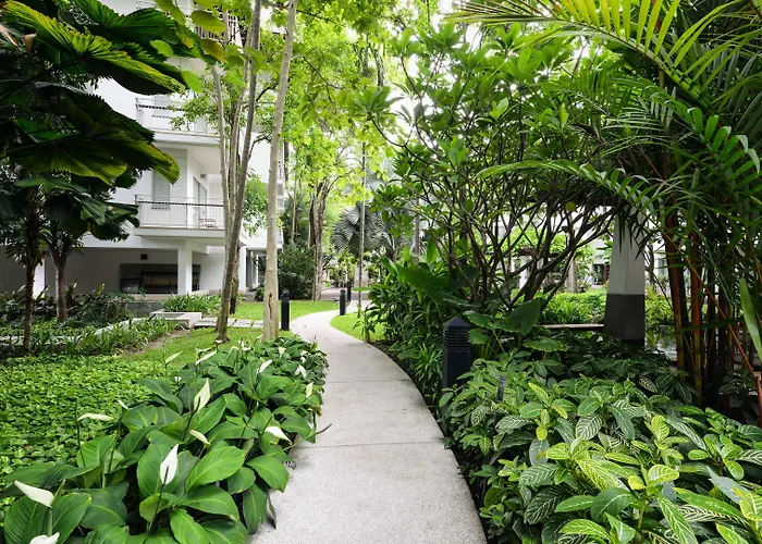 The Park Nine Srinakarin بانكوك