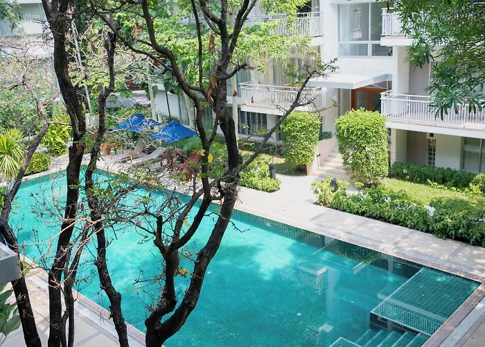 Hotel The Park Nine Srinakarin Bangkok