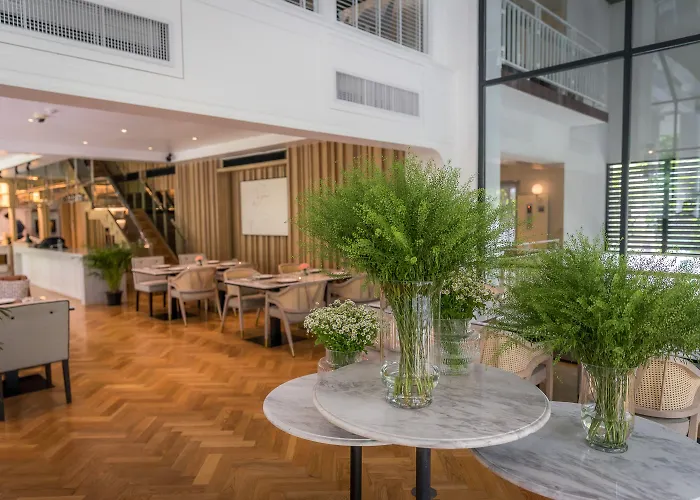 Hotel The Park Nine Srinakarin Bangkok