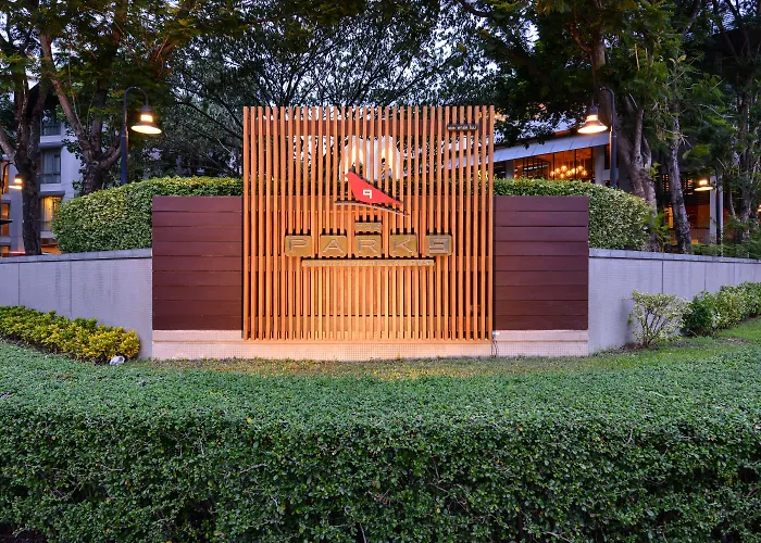 The Park Nine Srinakarin 4* Bangkok