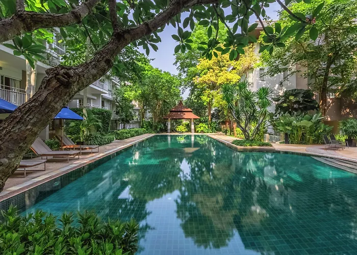 The Park Nine Srinakarin 4* Bangkok