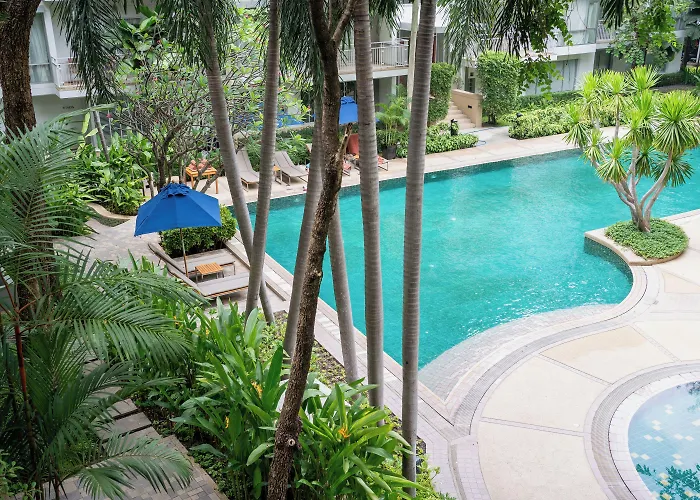 The Park Nine Srinakarin Hotel