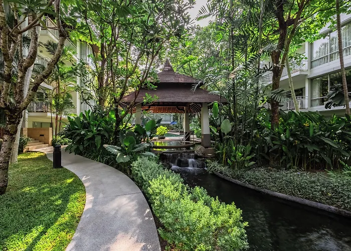 The Park Nine Srinakarin 4* Bangkok