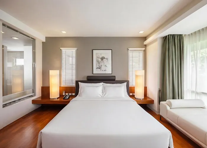 The Park Nine Srinakarin 4*