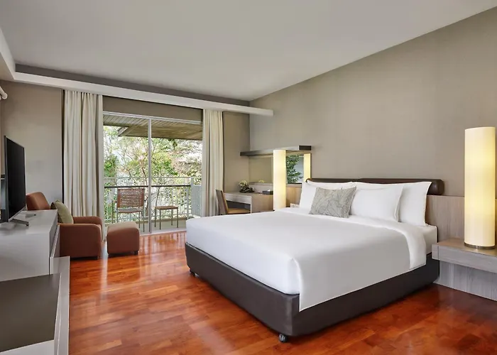 The Park Nine Srinakarin 4* 曼谷