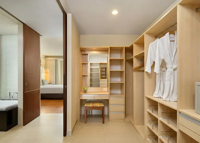 酒店 The Park Nine Srinakarin 4*