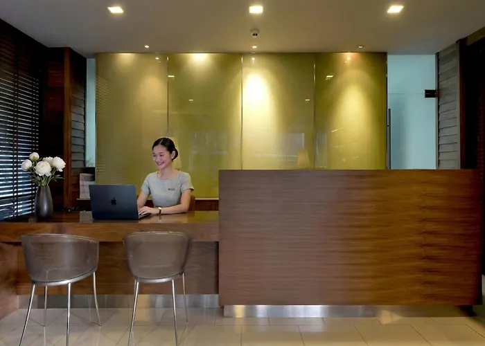 The Park Nine Srinakarin 4*