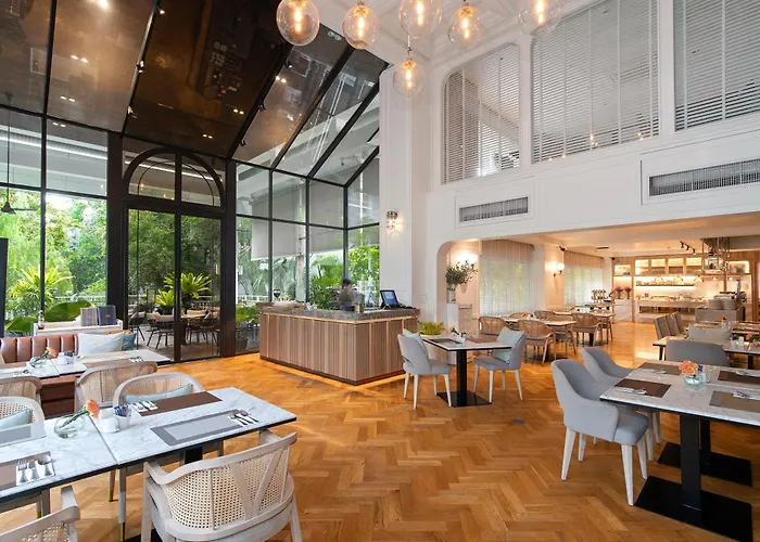 酒店 The Park Nine Srinakarin