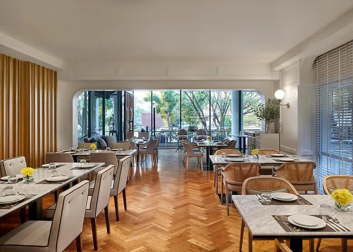 فندق The Park Nine Srinakarin 4*