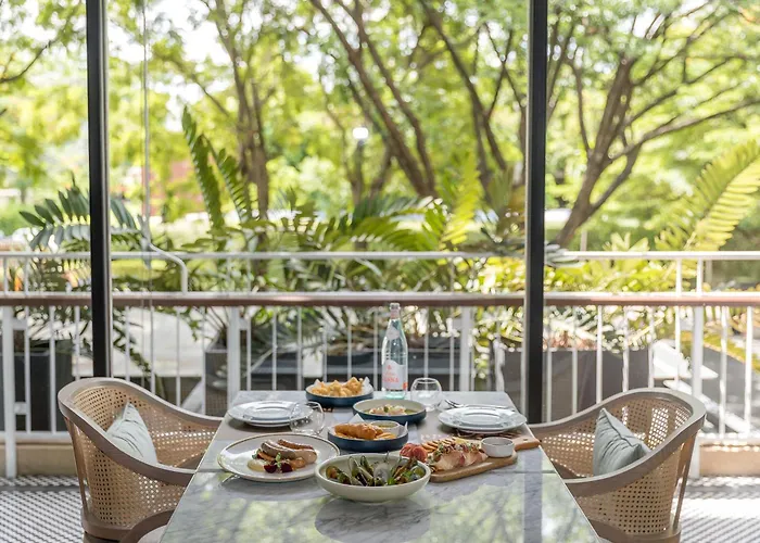 The Park Nine Srinakarin 4*