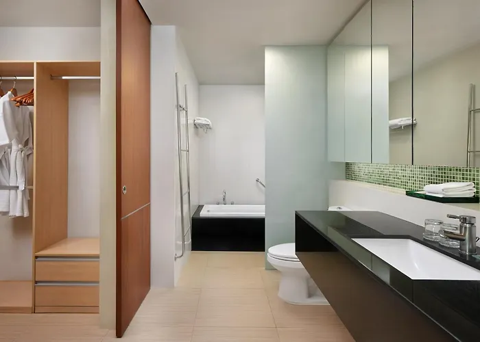 فندق The Park Nine Srinakarin