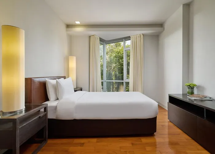 Hotel The Park Nine Srinakarin Banguecoque
