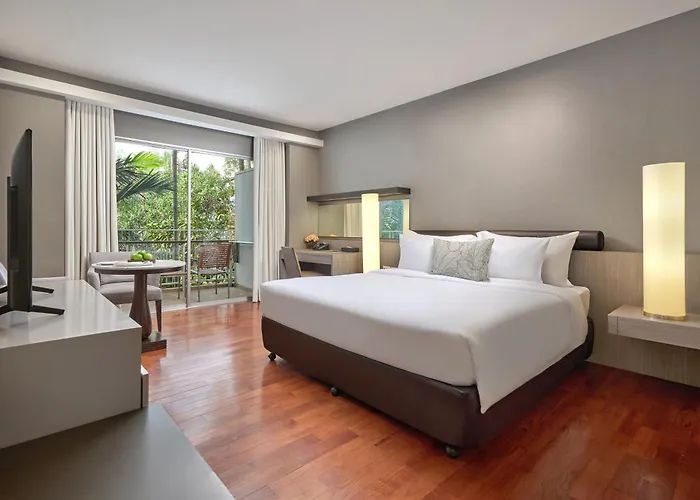 Hotel The Park Nine Srinakarin Banguecoque