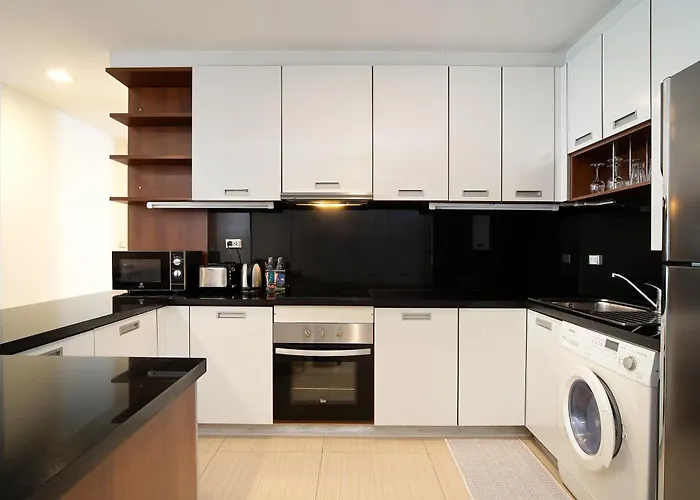 The Park Nine Srinakarin 4* بانكوك