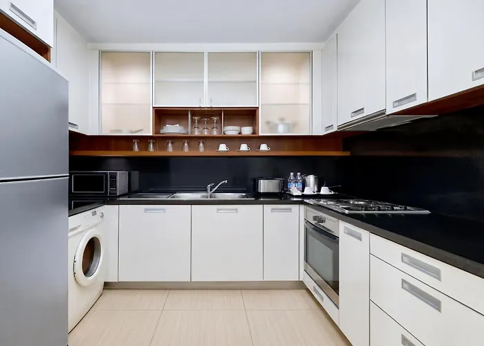 The Park Nine Srinakarin فندق 4*
