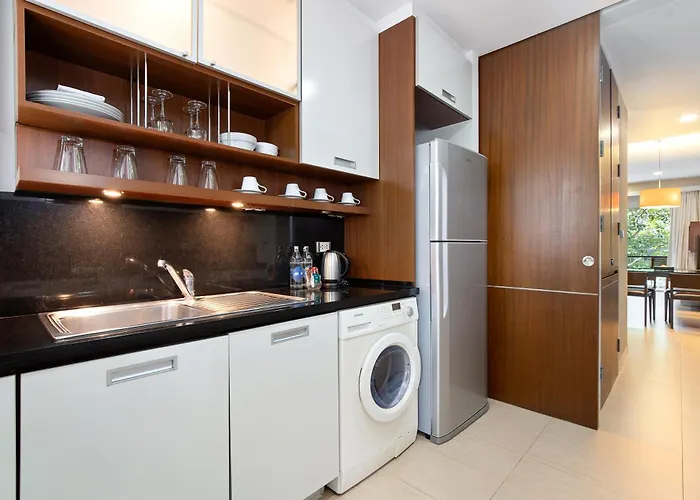 The Park Nine Srinakarin 4* بانكوك