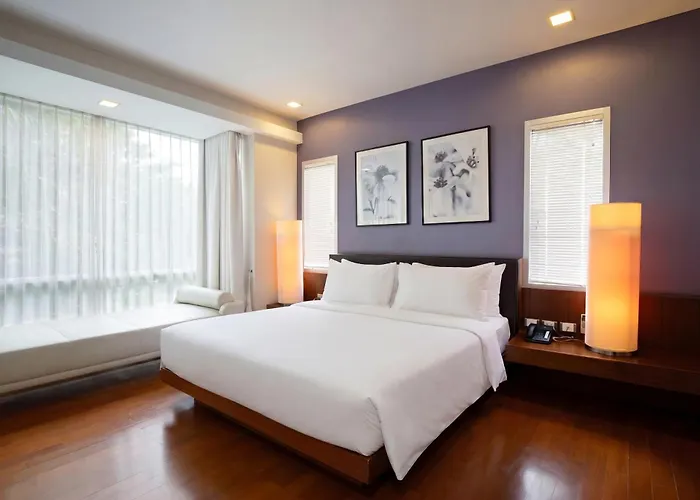 فندق The Park Nine Srinakarin
