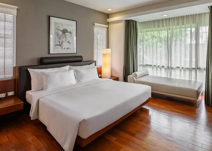 The Park Nine Srinakarin 4*