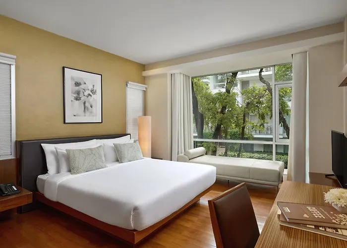 The Park Nine Srinakarin Hotel