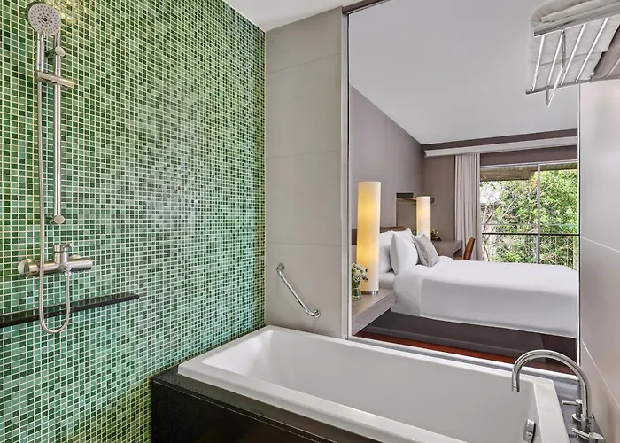 فندق The Park Nine Srinakarin بانكوك