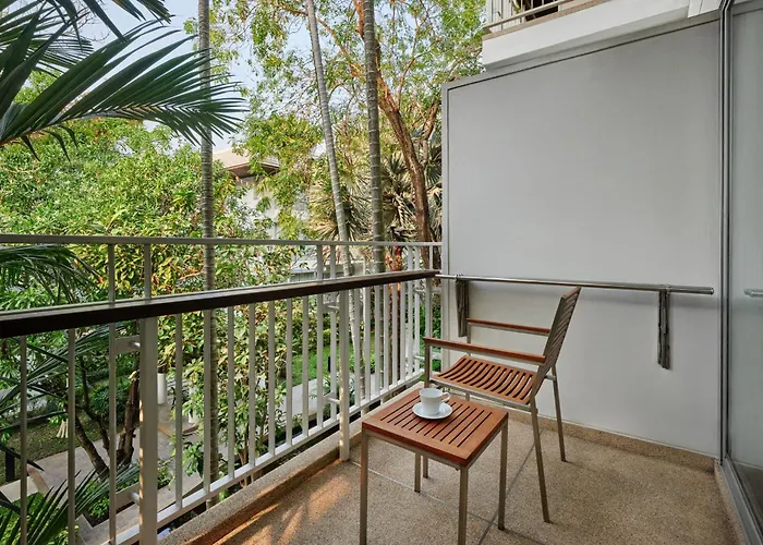 فندق The Park Nine Srinakarin بانكوك
