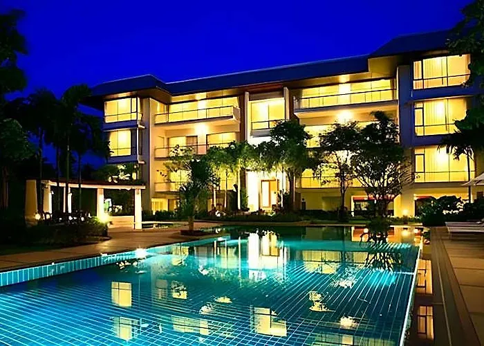 The Park Nine Srinakarin فندق