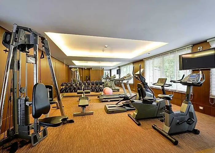 The Park Nine Srinakarin Bangkok