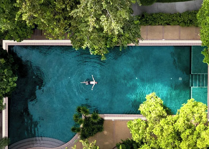Hotel The Park Nine Srinakarin Banguecoque
