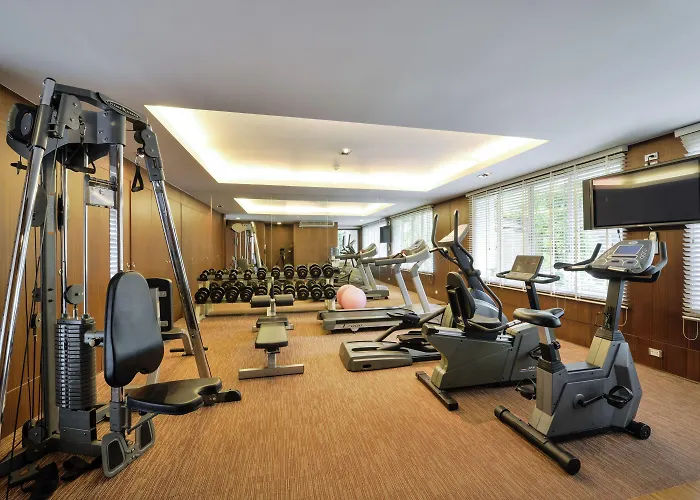 The Park Nine Srinakarin 4* Banguecoque