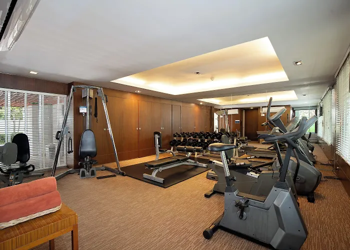 The Park Nine Srinakarin 4*