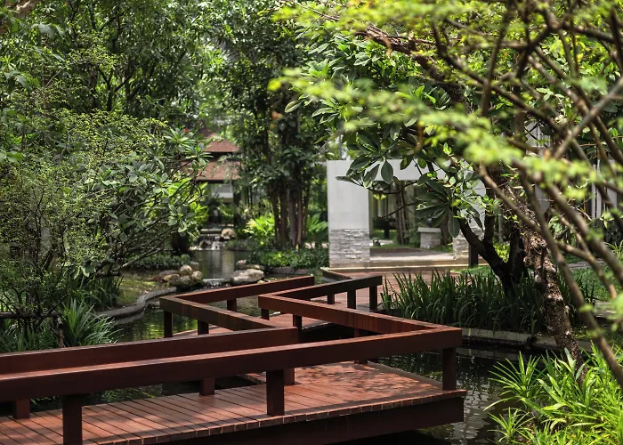 فندق The Park Nine Srinakarin