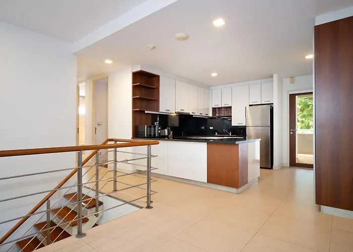 The Park Nine Srinakarin 4*